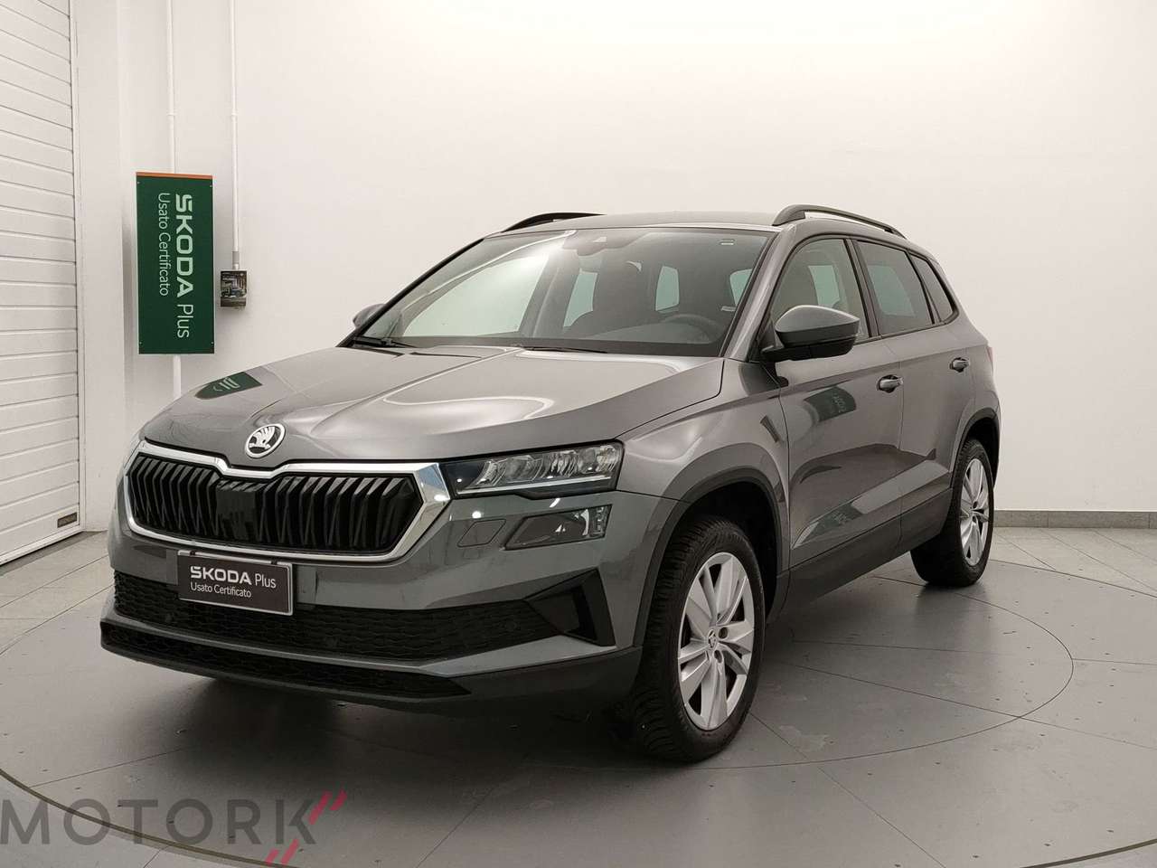 Skoda Karoq Karoq 2.0 TDI SCR 4x4 DSG Executive
