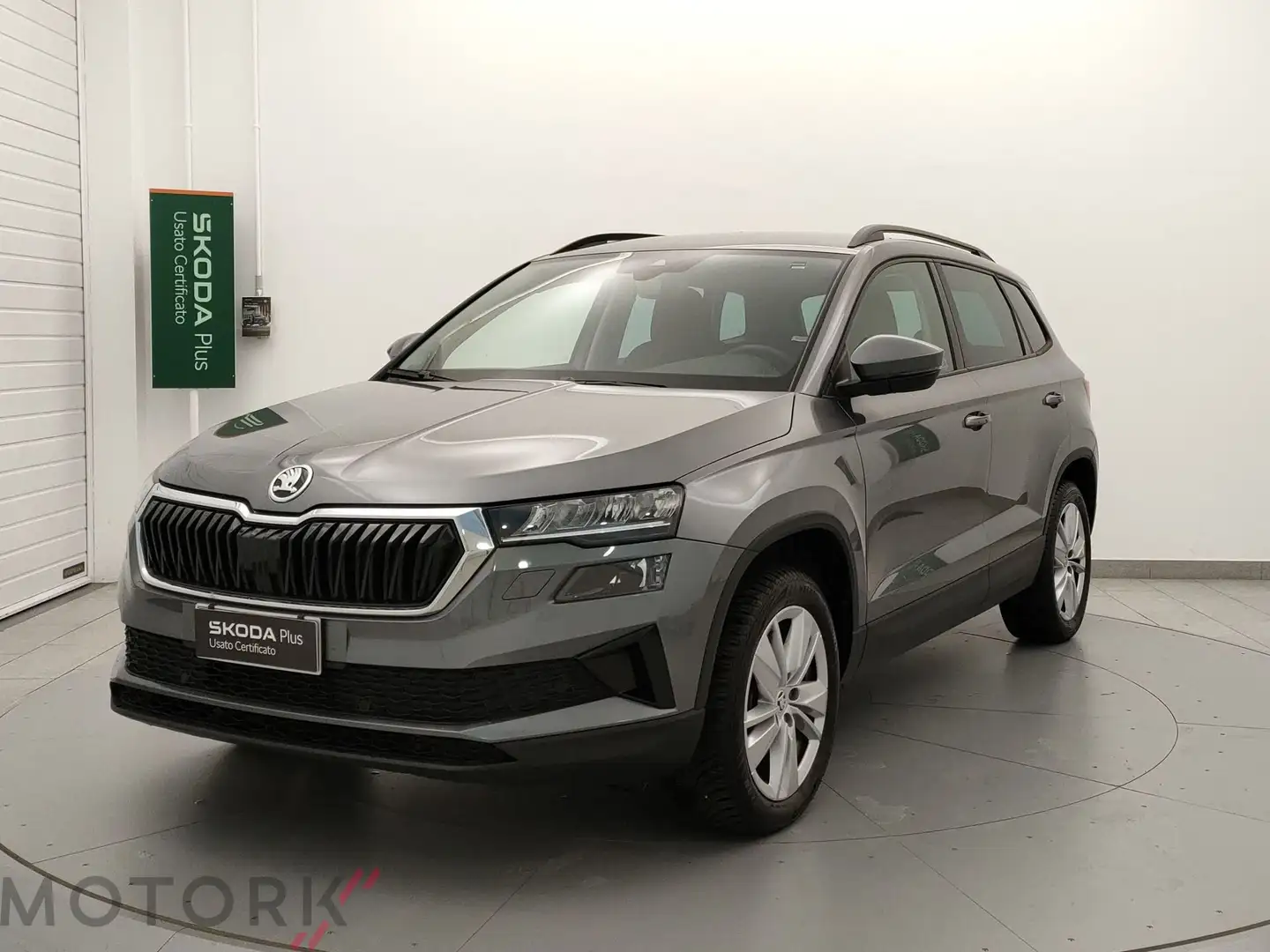 Skoda Karoq Karoq 2.0 TDI SCR 4x4 DSG Executive Grigio - 1