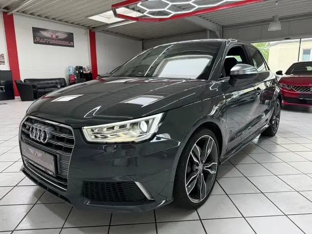 Audi S1 Sportback 2.0 TFSI quattro XENON NAVI PDC