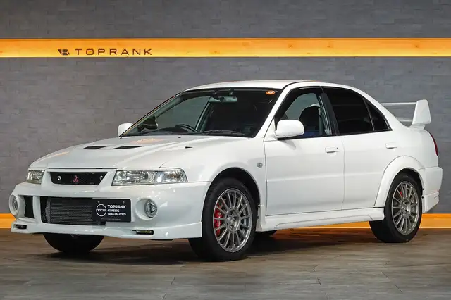 Mitsubishi Lancer Evo Evolution VI GSR