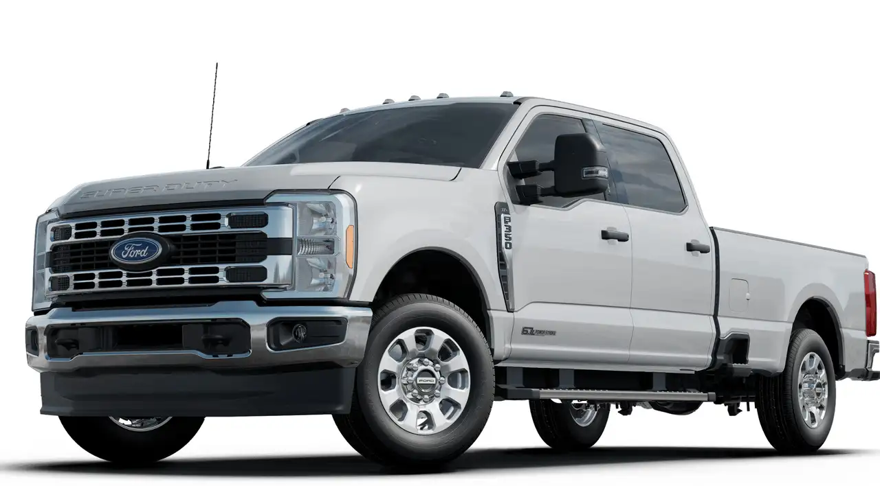 2024 Ford F 350