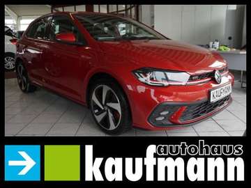 POLO GTI 2,0 TSI DSG PDC MATRIX ACC SHZ APP LED