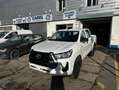 Toyota Hilux IV 4WD 2.4 D-4D 150 DOUBLE CABINE Blanc - thumbnail 3