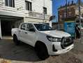 Toyota Hilux IV 4WD 2.4 D-4D 150 DOUBLE CABINE Blanc - thumbnail 2
