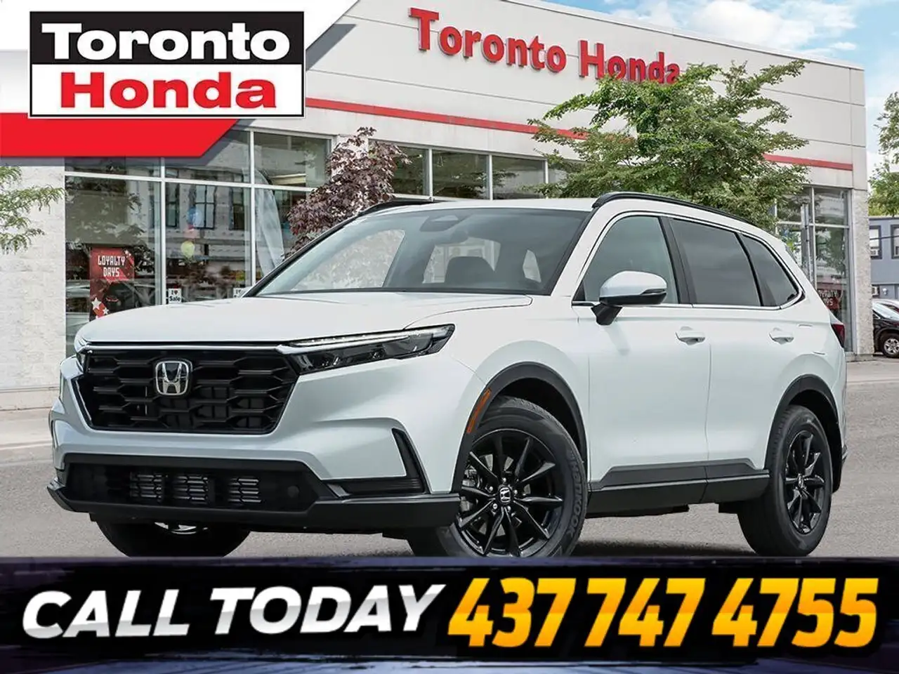 2026 Honda CR-V