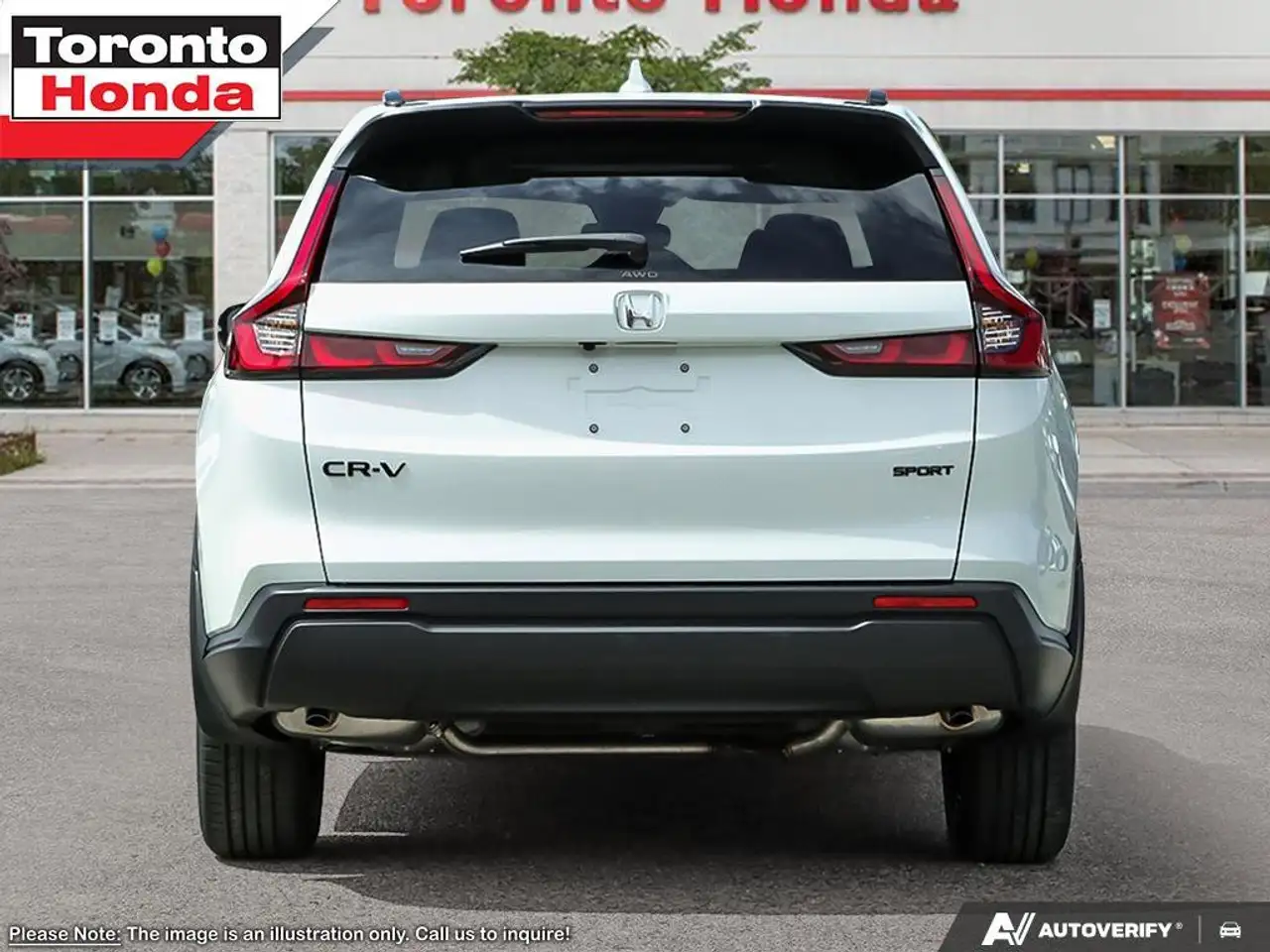 Honda CR-V fotografie Honda CR-V