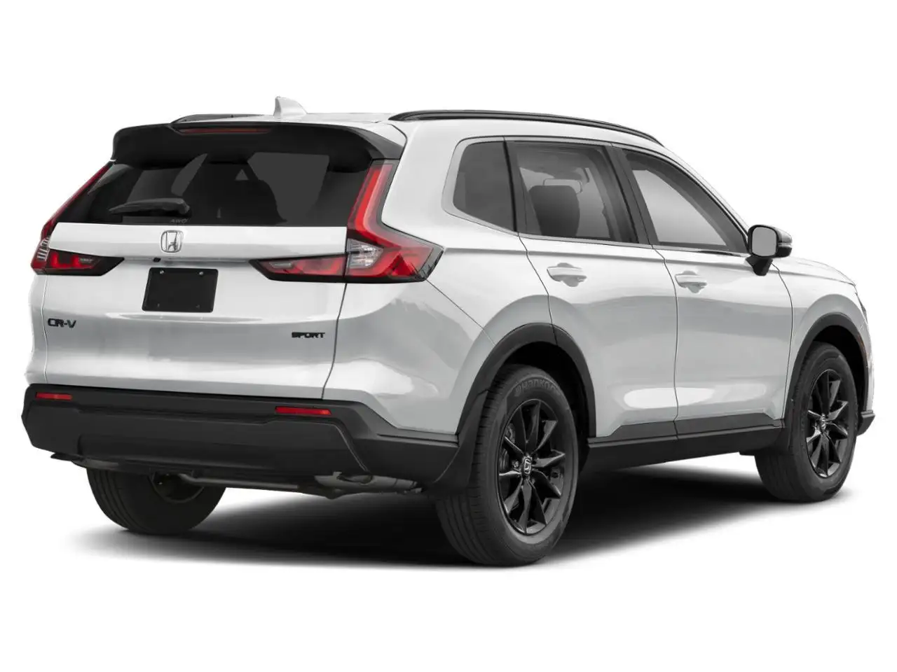 Honda CR-V fotografie Honda CR-V