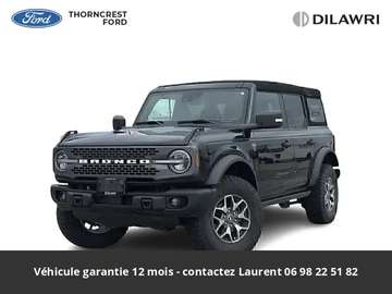 Badlands 4P 4X4 Tout compris hors homologation 4500e