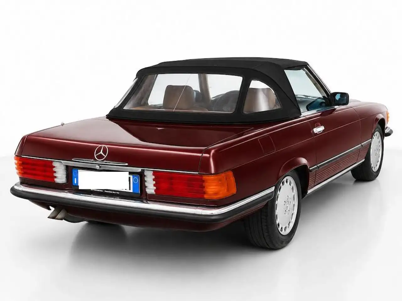 Mercedes-Benz SL 300, foto 3