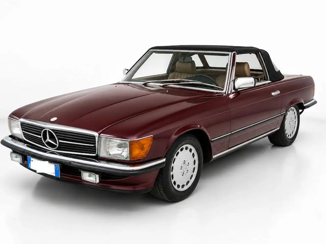 Mercedes-Benz SL 300, foto 1