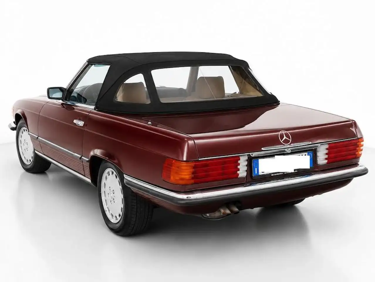 Mercedes-Benz SL 300, foto 2