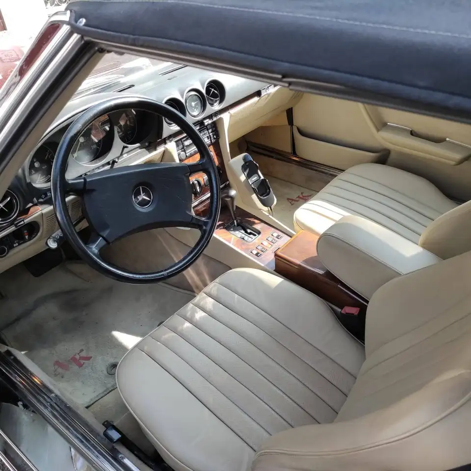 Mercedes-Benz SL 300, foto 4