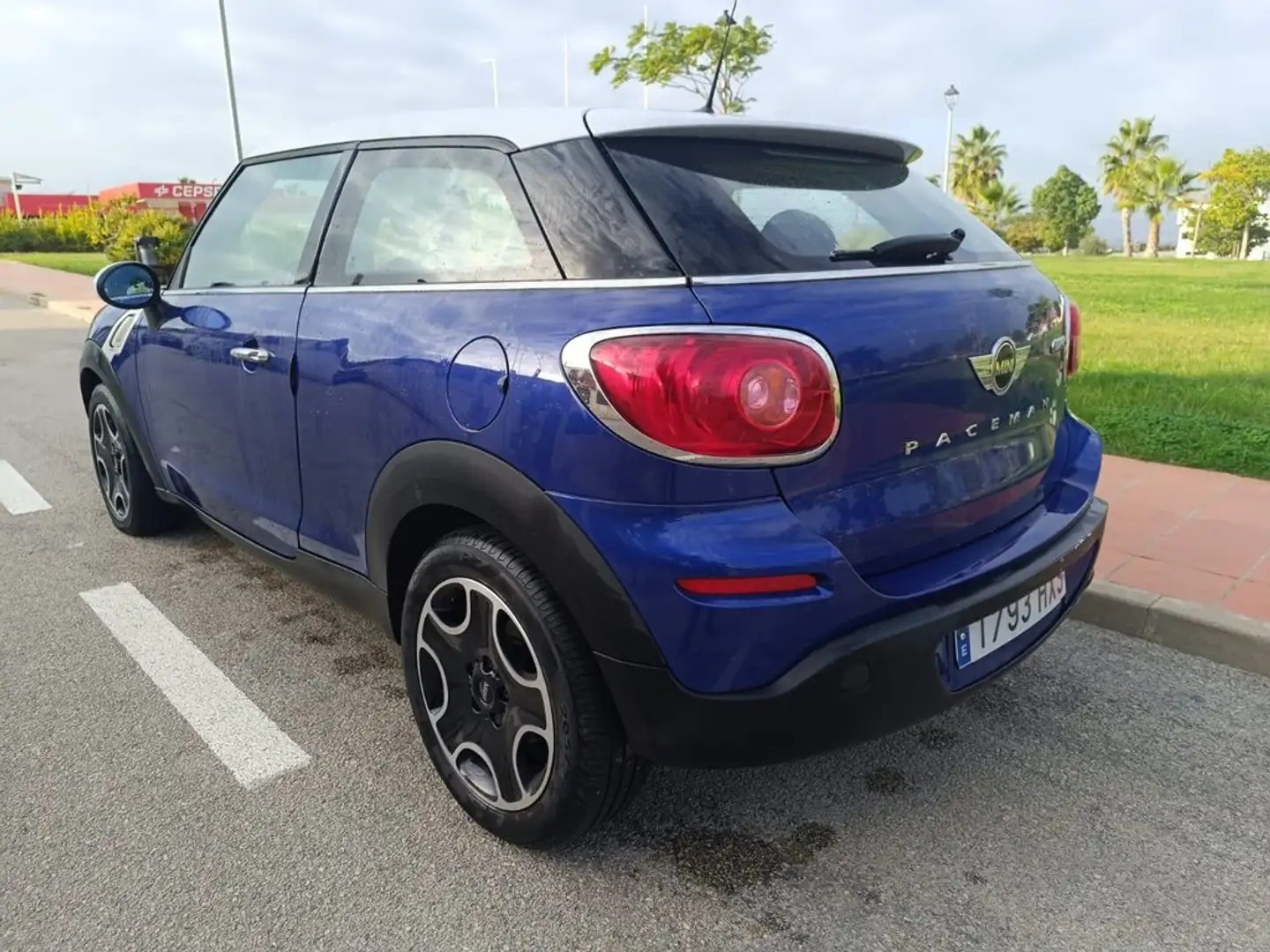 MINI Cooper D Aut. Azul - 2