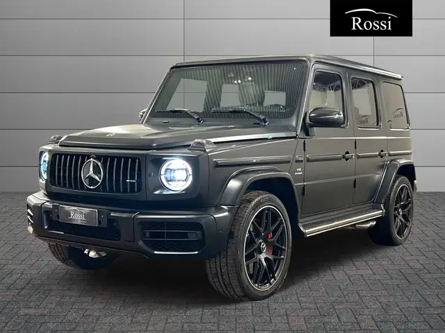Mercedes-Benz G 63 AMG 585cv auto