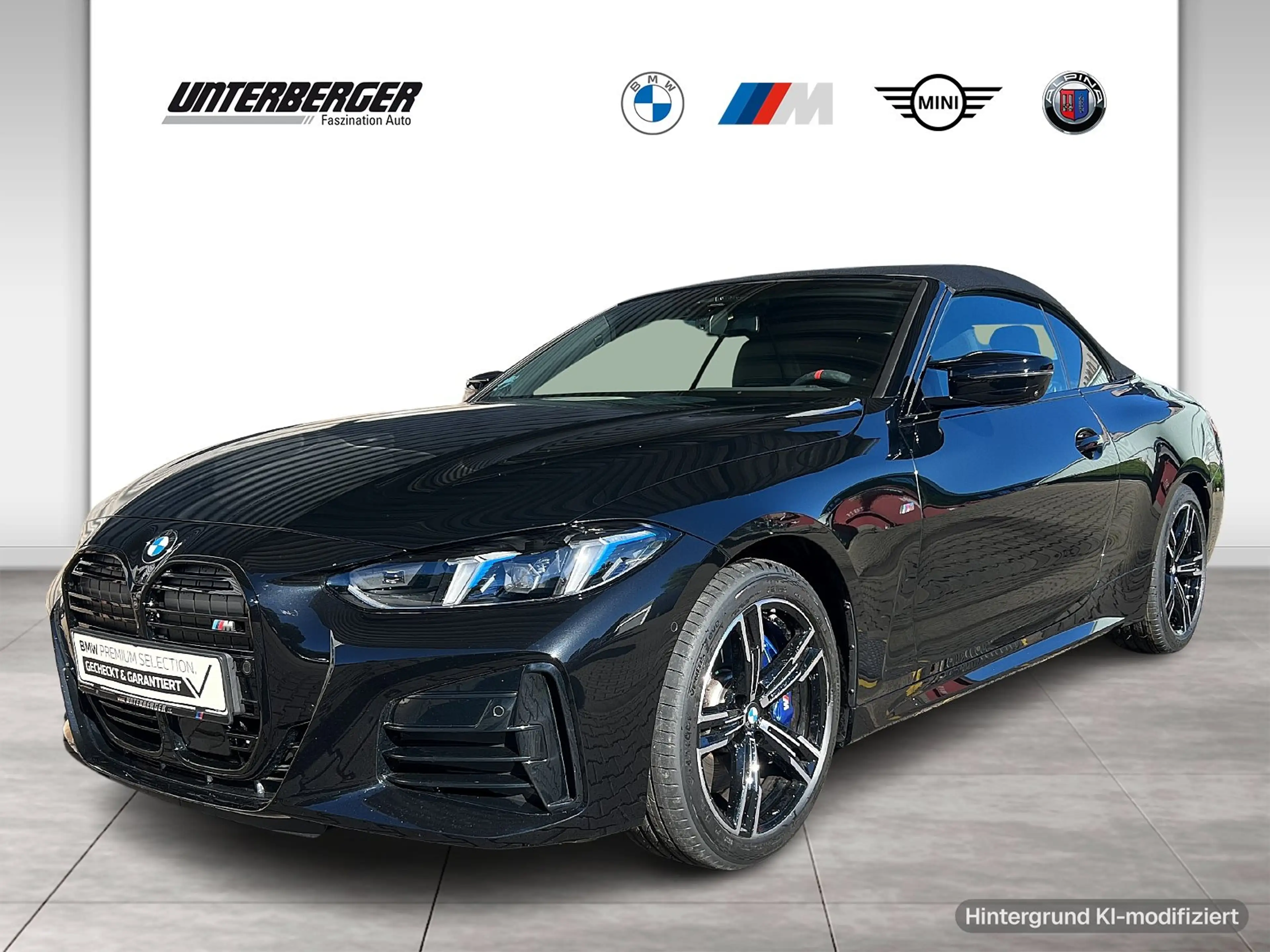 BMW 440 M440i xDrive Cabrio