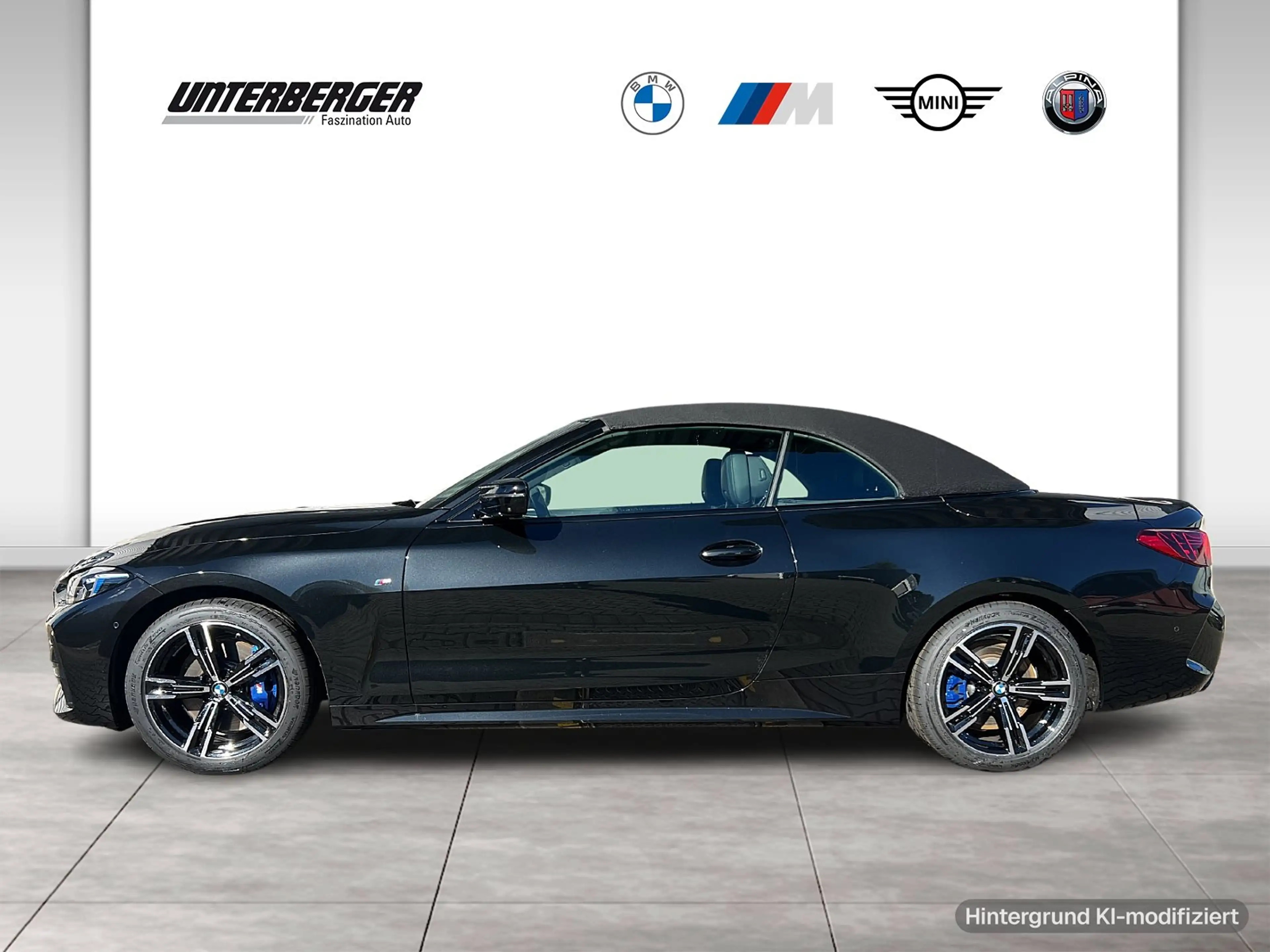 BMW 440 M440i xDrive Cabrio — photo 3