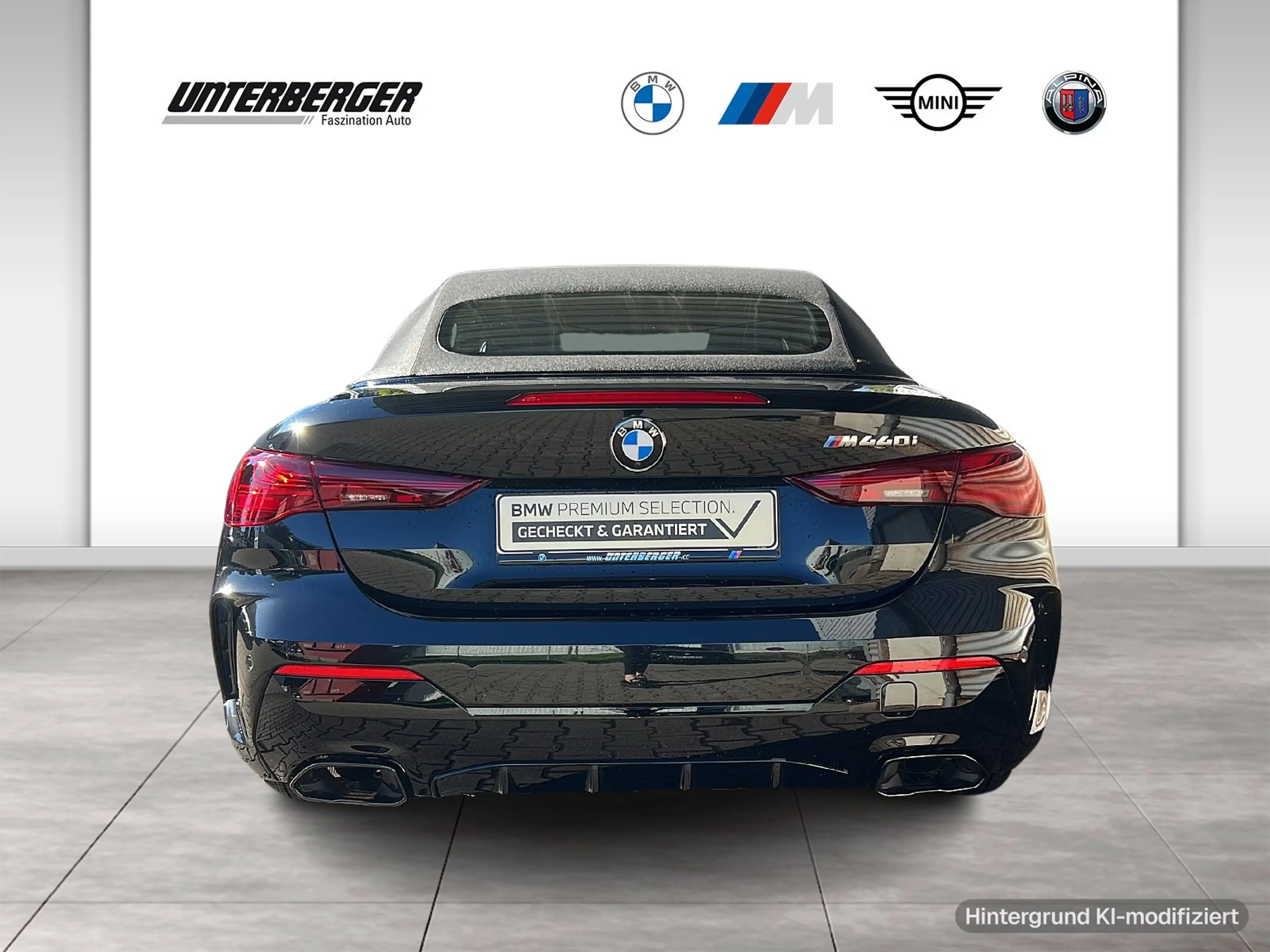 BMW 440 M440i xDrive Cabrio — photo 5