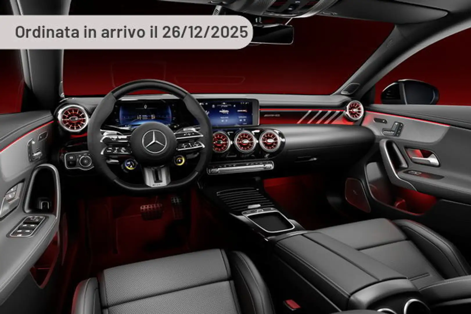 Mercedes-Benz CLA 200 d Automatic Shooting Brake Business Extra Argent - 1