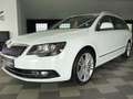 Skoda Superb Combi 1.8 TSI Elegance PANO/XEN/NAV/AHK Weiß - thumbnail 2