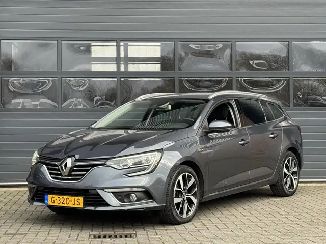 Renault Megane ESTATE 1.3 TCE BOSE I CLIMATE CONTROL I CRUISE CON