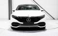 Mercedes-Benz EQS 580 4Matic -ALLRADLENKUNG-PASSENGER DISPLAY Bianco - thumbnail 2