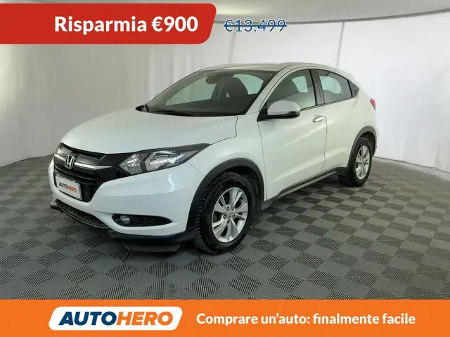 Honda HR-V 1.6 DTEC  Elegance Connect ADAS
