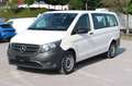 Mercedes-Benz Vito Tourer 114 CDI Lang Aut. Klima Navi 9Sitze Weiß - thumbnail 1
