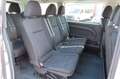 Mercedes-Benz Vito Tourer 114 CDI Lang Aut. Klima Navi 9Sitze Weiß - thumbnail 10