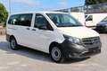 Mercedes-Benz Vito Tourer 114 CDI Lang Aut. Klima Navi 9Sitze Weiß - thumbnail 6