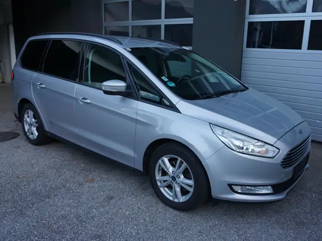 Ford Galaxy Business