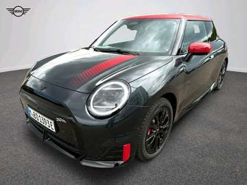 John Cooper Works Trim