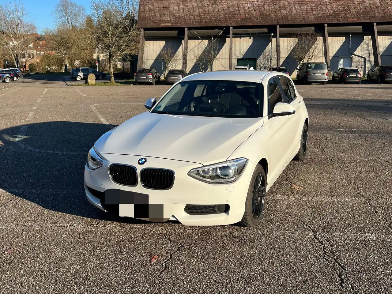 BMW 114