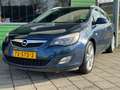 Opel Astra Sports Tourer 1.4 Turbo Sport / CruiseControl / Ai Blauw - thumbnail 2