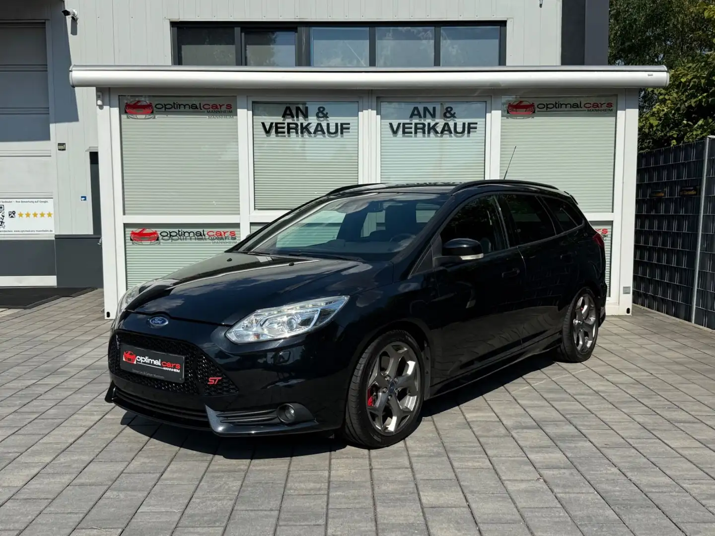 Ford Focus Turnier ST 2.0 /8Fach/Kam./Recaro/Volleder Noir - 1