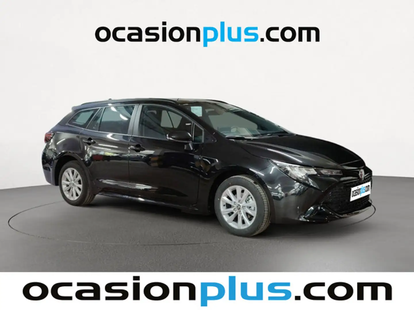Toyota Corolla Touring Sports 140H Active Plus Negro - 2