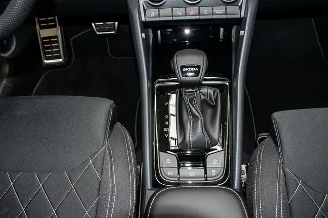 Skoda Karoq view 13