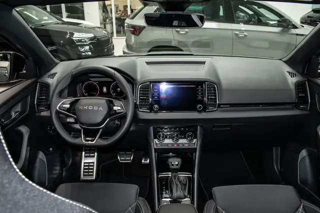Skoda Karoq view 9