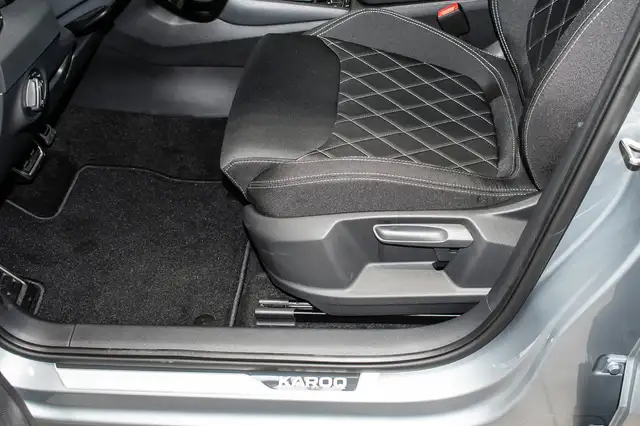Skoda Karoq view 15