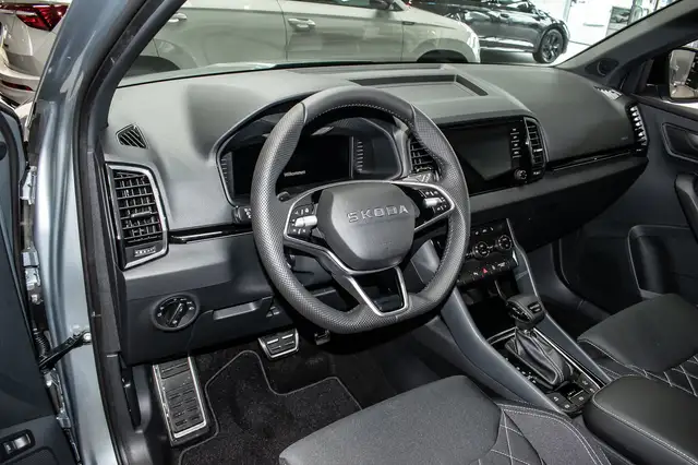 Skoda Karoq view 8