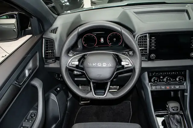Skoda Karoq view 10