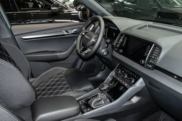 Skoda Karoq view 7