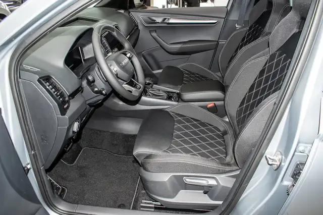Skoda Karoq view 14