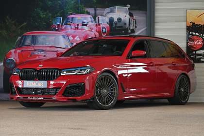 Alpina B5 GT 1/250 Export price 165.000 EX VAT LET OP! 199.9