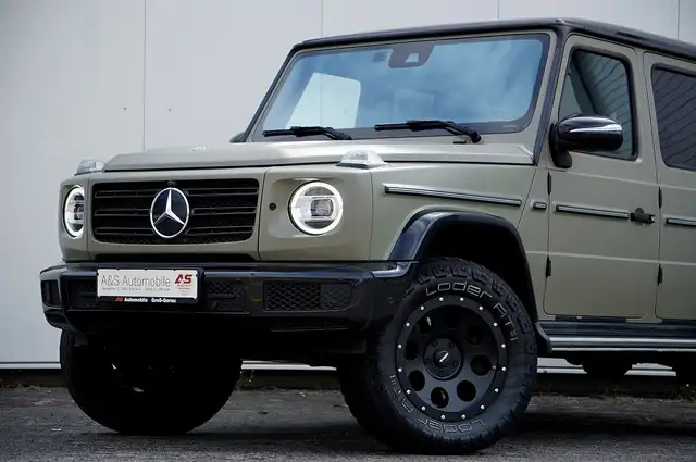 Mercedes-Benz G 350