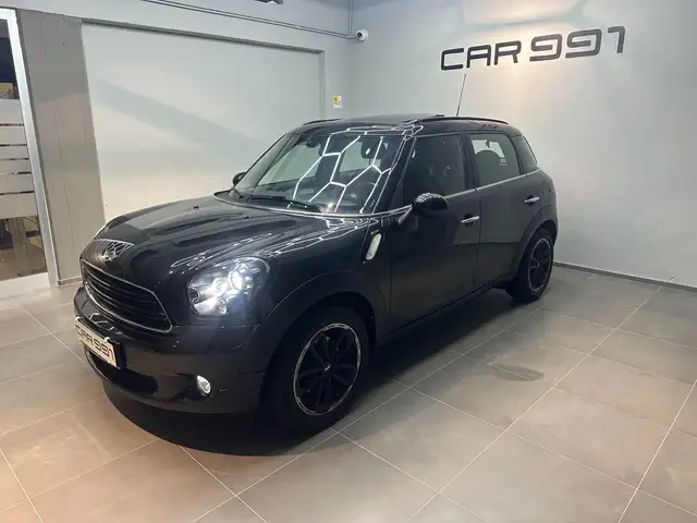 MINI Countryman D 1.6 Cooper D KM CERT.64000 TETTO NAVIG FARI XENO