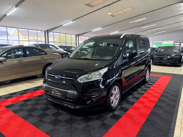 Ford Tourneo Connect Titanium