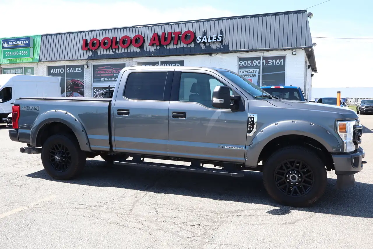 2022 Ford F 250