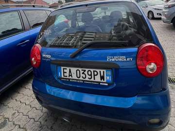Matiz 2005 0.8 S Smile ecologic Gpl