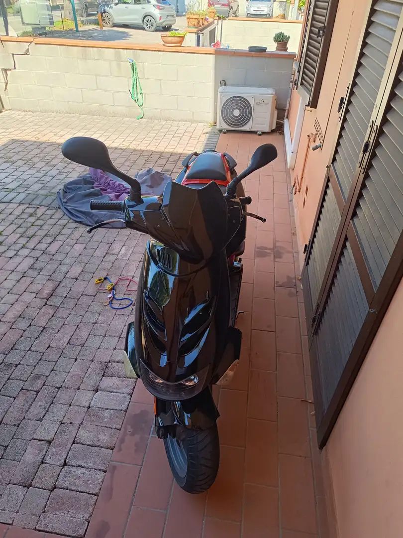 Aprilia RS 50 Rojo - 1