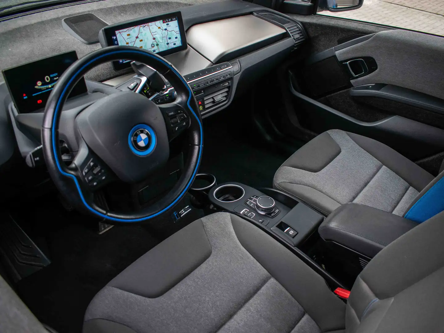 BMW i3 S AC Schnitzer 94Ah 33 kWh | Carplay | Pano | Harm Kék - 2